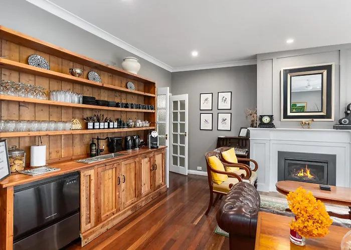 The Bundanoon Guest House