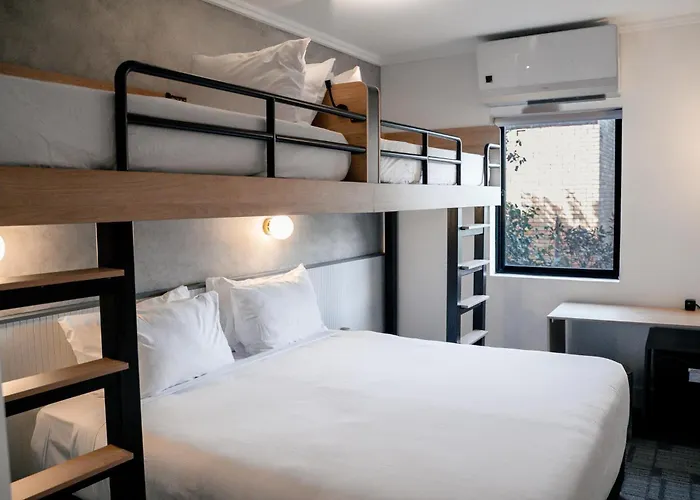 Hotel Totto Wollongong